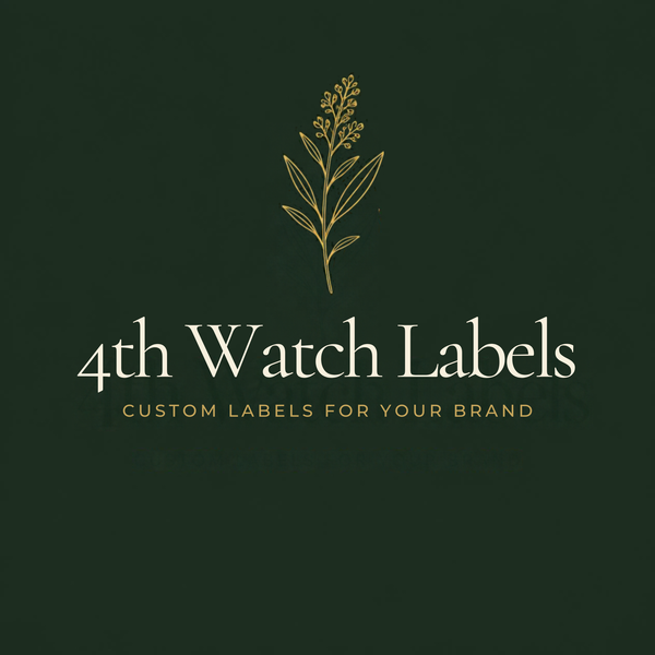 4th Watch Labels
